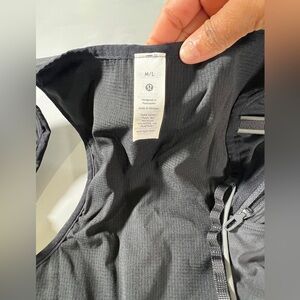 New With Tag Lululemon Fast and Free Run Vest